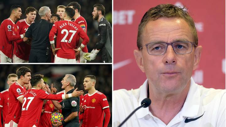 Trevor Sinclair - Ralf Rangnick Will 'End' De Gea's Career, Player Won't Fit Into His Style Of Play - Bóng Đá