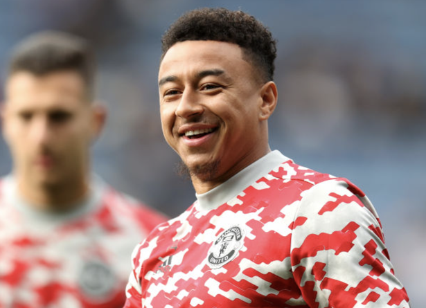 Newcastle United are reportedly eyeing up a move for Jesse Lingard in January - Bóng Đá