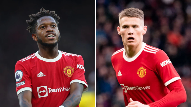 ‘I don’t like those kinds of balls’ – Ralf Rangnick names one thing Fred and Scott McTominay must improve - Bóng Đá