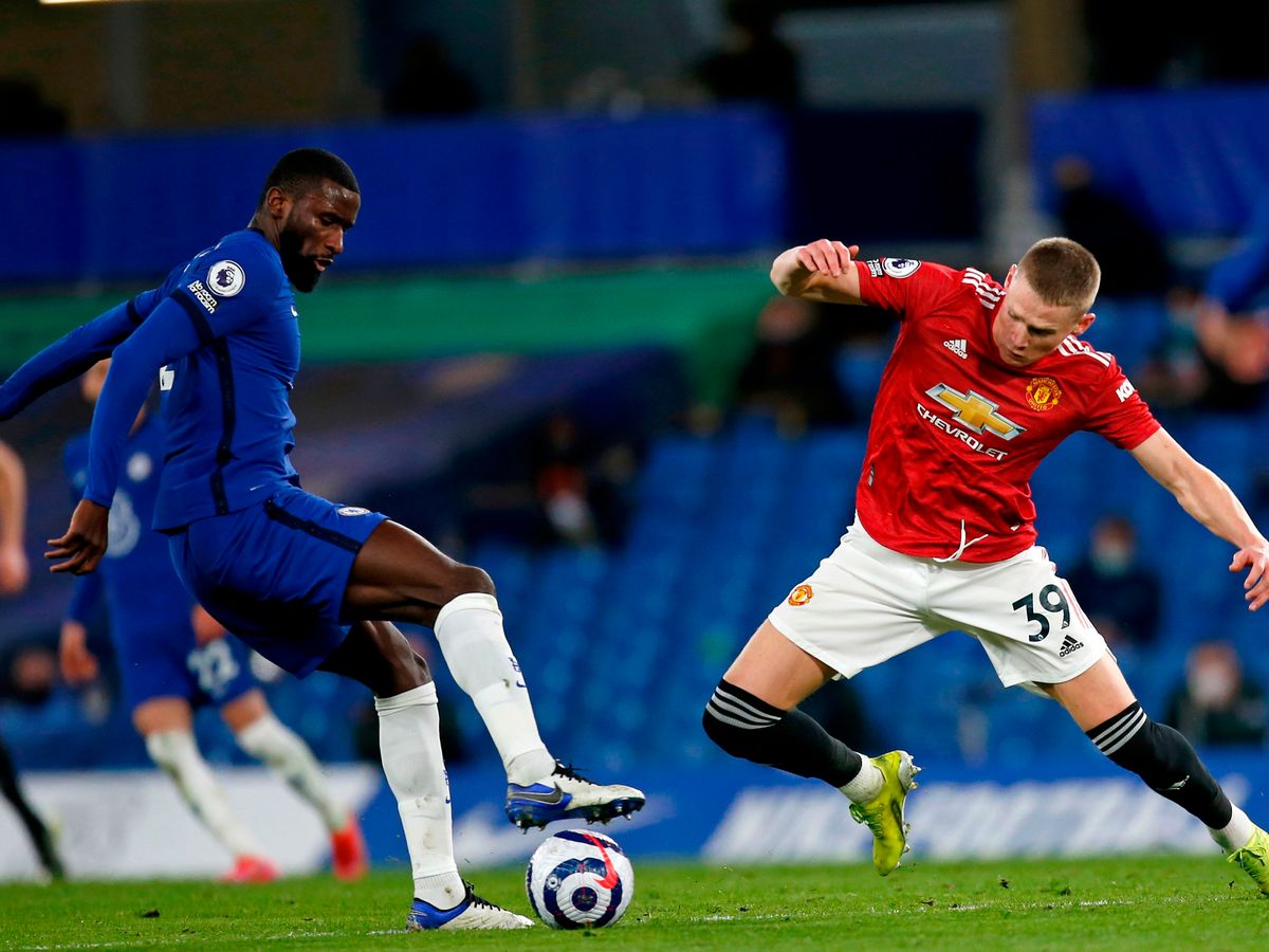 Manchester United enter race to sign Chelsea defender Antonio Rudiger - Bóng Đá