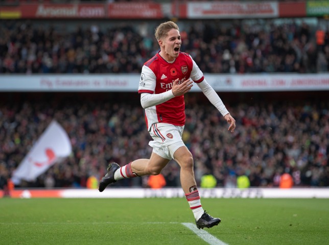 Darren Bent names Emile Smith Rowe the one ‘spark’ in a ‘boring’ Arsenal team under Mikel Arteta - Bóng Đá