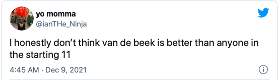 Van de Beek - “OLE WAS RIGHT” MANCHESTER UNITED FANS SLAM OUTCAST AFTER YOUNG BOYS SHOWING - Bóng Đá