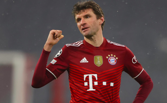 “Cannot cope with the intensity”: Thomas Muller aims dig at Barcelona after UCL exit - Bóng Đá