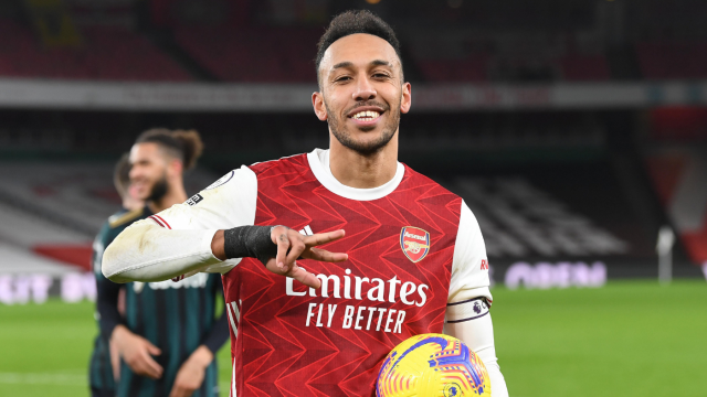 Aubameyang không còn là chính mình.