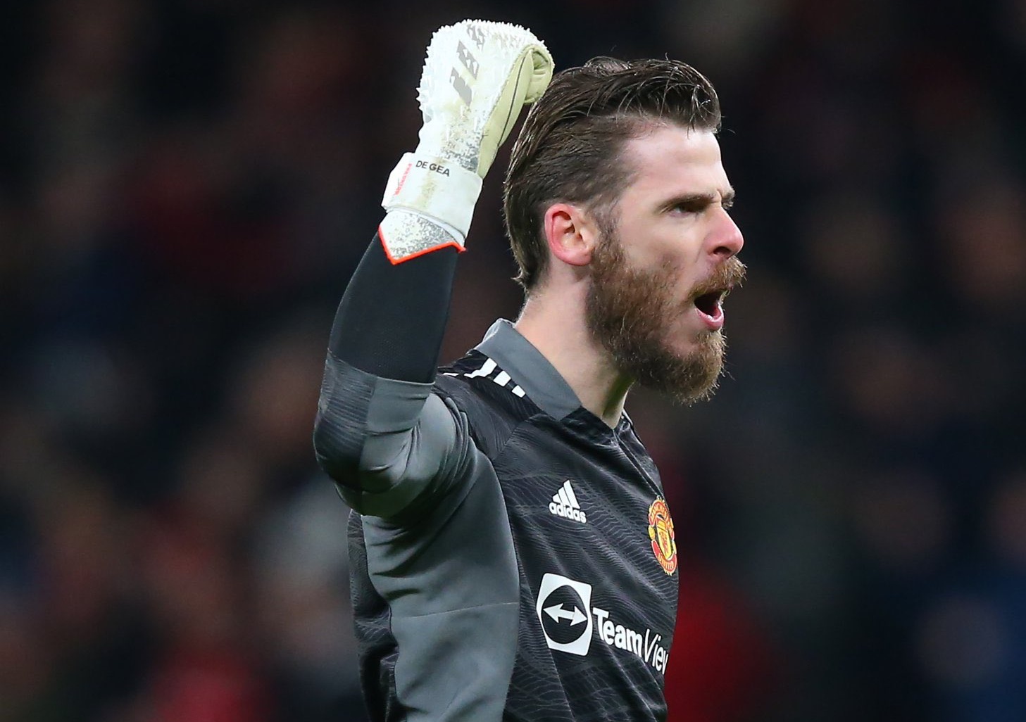 De Gea tiếp tục có một màn trình diễn siêu phàm.