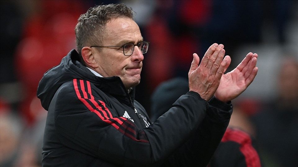 ‘No-one else wanted him!’ – Tim Sherwood takes pop at ‘lucky’ Ralf Rangnick over Manchester United appointment - Bóng Đá