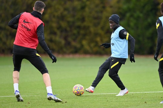 Thomas Tuchel confirms N’Golo Kante and Trevoh Chalobah will return to Chelsea squad for Everton clash - Bóng Đá