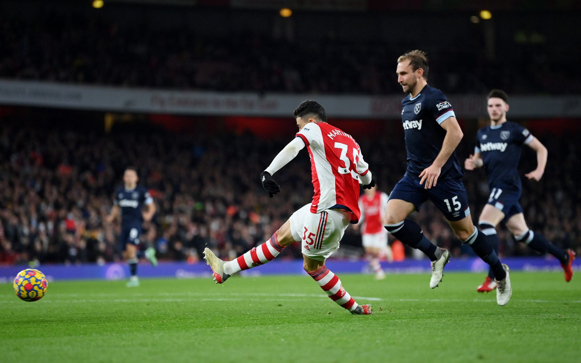 Alan Shearer wants Arsenal star to get more of a run - Gabriel Martinelli - Bóng Đá
