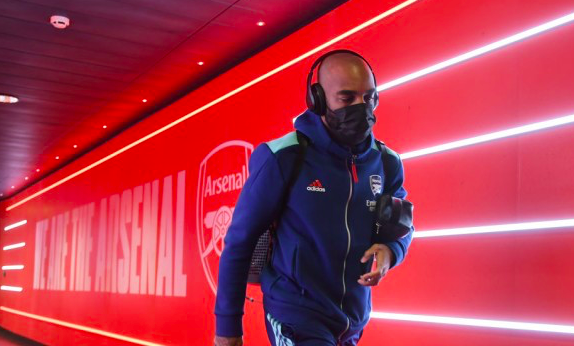 Đội trưởng của Arsenal ở thời điểm hiện tại.