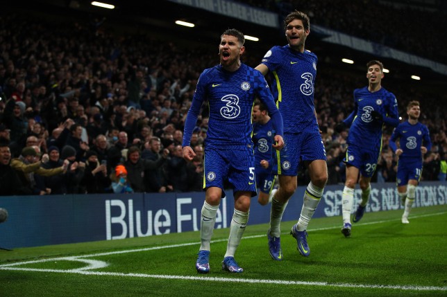 Chelsea xuất hiện sự tự mãn trong đội hình.
