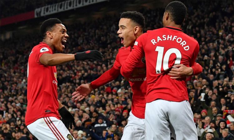 Mason Greenwood Turned Down 'Life Changing' Money To Leave Manchester United - Bóng Đá