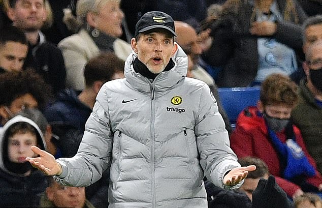 Tuchel còn nhiều việc phải làm.