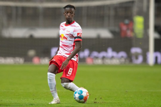 Haidara sở hữu những tố chất Man Utd cần.