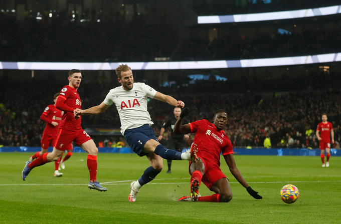 Tottenham will strike fear into top-four rivals, says Gary Neville - Bóng Đá