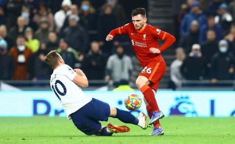 2 tình huống tranh cãi thay đổi cục diện trận Tottenham - Liverpool - Bóng Đá