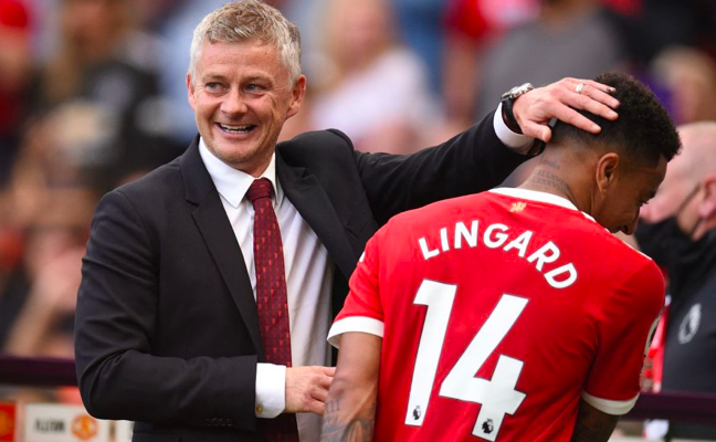 Man United boss Ralf Rangnick names Jesse Lingard price as West Ham count the days - Bóng Đá