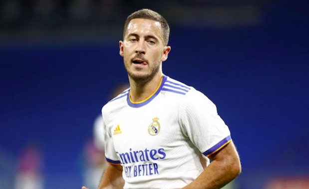 Hazard chưa muốn rời Real Madrid.
