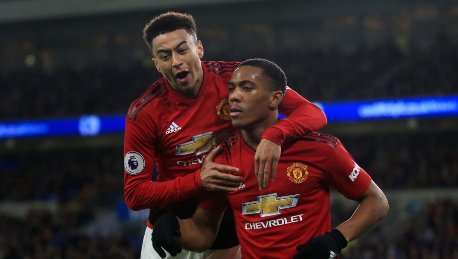 Manchester United ‘willing to sell’ Anthony Martial - Bóng Đá