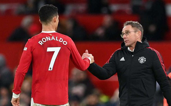 Tới lúc Rangnick khai phá 'của để dành' tại Man Utd - Bóng Đá