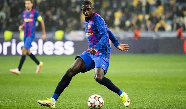 Ousmane Dembele gives strongest hint yet as to his next move - Bóng Đá
