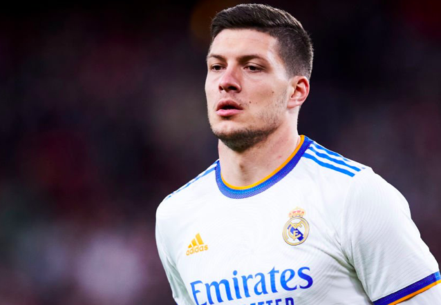 Real Madrid are open to sending Arsenal January transfer target Luka Jovic out on loan - Bóng Đá