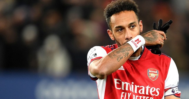 Pierre-Emerick Aubameyang likely to miss Arsenal’s next five matches - Bóng Đá