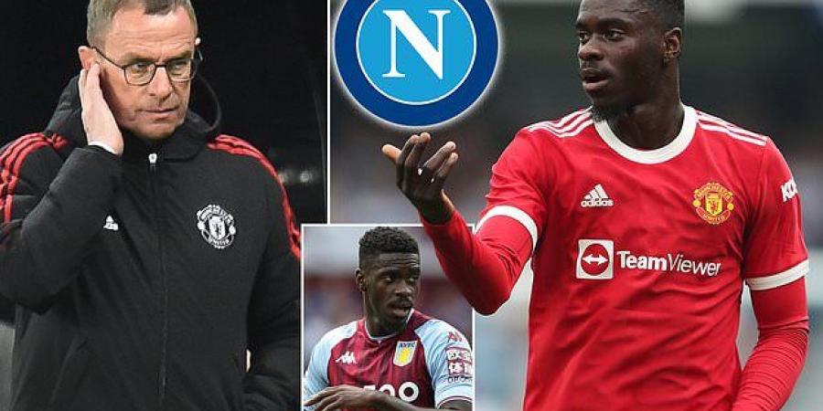 Axel Tuanzebe ‘ever closer’ to exit – ‘Final details’, club want deal done ‘by Sunday’ - Bóng Đá