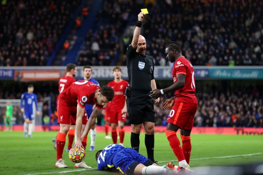 ‘I hate to say it’ – Chelsea boss Thomas Tuchel gives verdict on Liverpool star Sadio Mane not being sent off - Bóng Đá