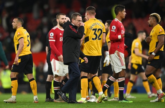 Man Utd players ‘underwhelmed’ by Ralf Rangnick – one player had to Google him before appointment - Bóng Đá