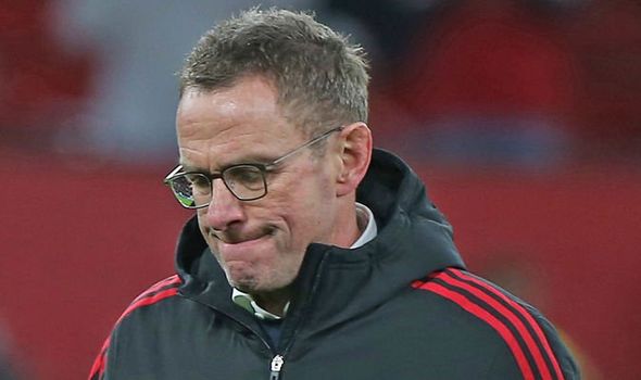 Manchester United players admit club should have brought in Antonio Conte instead of Ralf Rangnick as crisis deepens - Bóng Đá