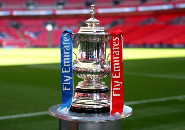 FA Cup fourth-round draw in full as Manchester United, Chelsea and Liverpool find out their fate - Bóng Đá