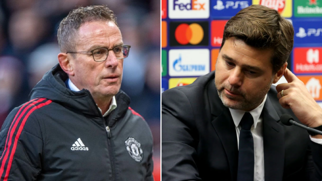 Mauricio Pochettino is not Ralf Rangnick’s preferred choice to take over at Manchester United - Bóng Đá