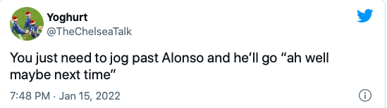 CĐV Chelsea chỉ trích Marcos Alonso - Bóng Đá