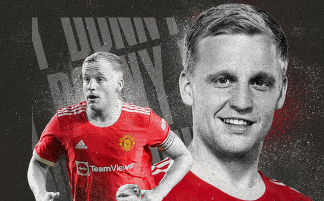 Ngã ngửa với con số thật sự của Van de Beek ở Man Utd - Bóng Đá