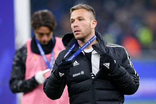 Juventus willing to accept Arsenal’s loan offer for Arthur on one condition - Bóng Đá