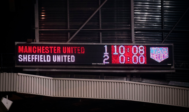 Điều gì đã thay đổi khi Man Utd dẫn đầu Premier League 1 năm trước? - Bóng Đá