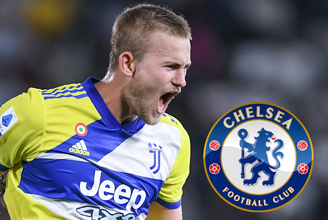 Matthijs de Ligt - Chelsea ‘willing to go crazy’ for signing – Player ‘positioned to leave’ club, €65m fee for Blues - Bóng Đá