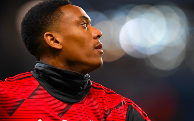 JUVENTUS OPEN TALKS WITH MANCHESTER UNITED FOR ANTHONY MARTIAL - Bóng Đá