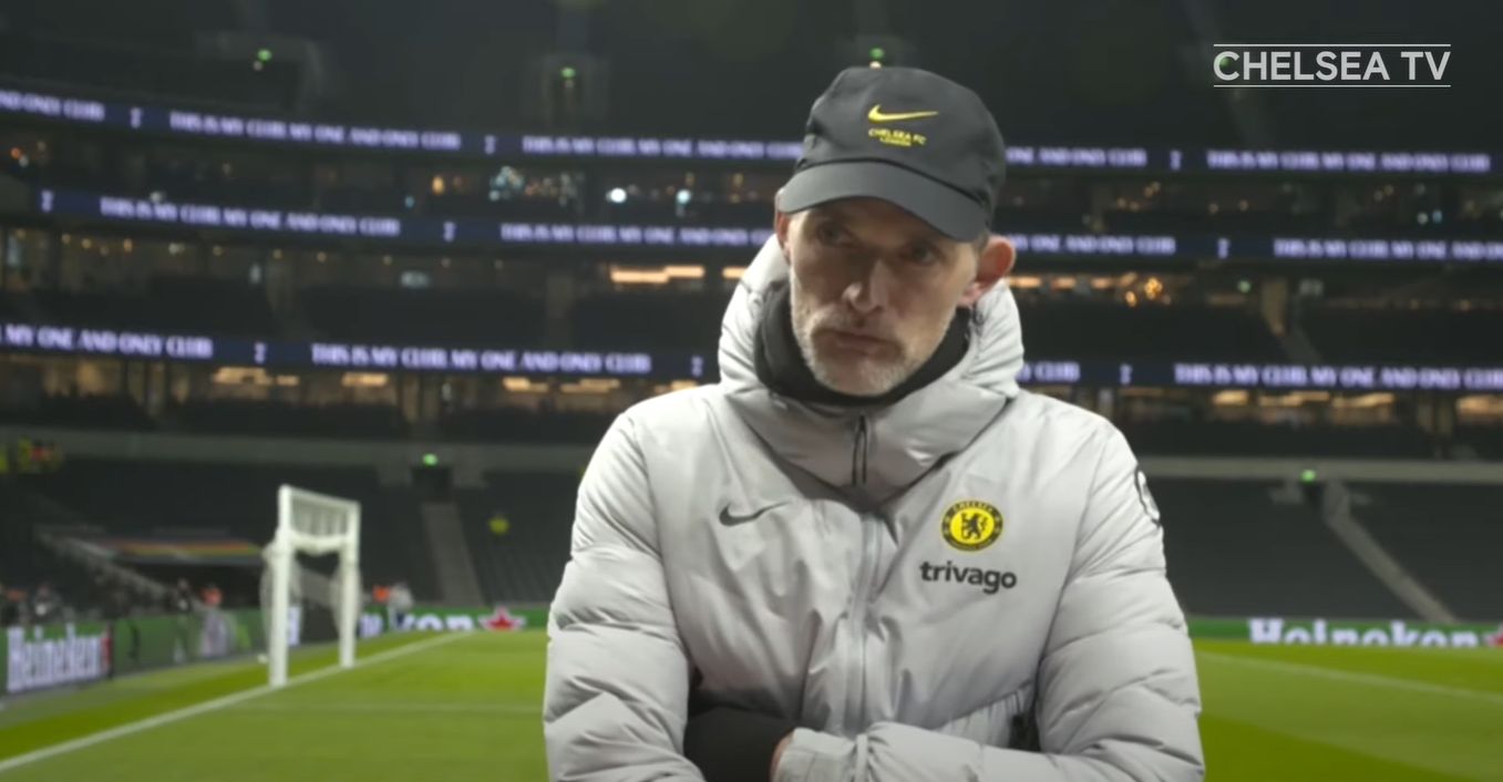 Tuchel describes Chelsea’s formation as a 4-1-4-1 and says it’s an option for the future - Bóng Đá