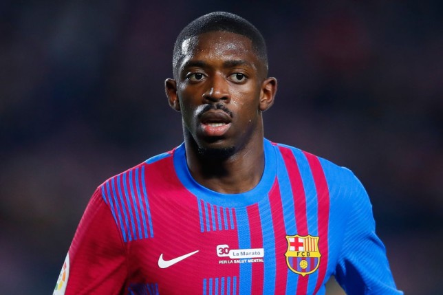 Chelsea target Ousmane Dembele reveals transfer intentions in meeting with Barcelona boss Xavi - Bóng Đá
