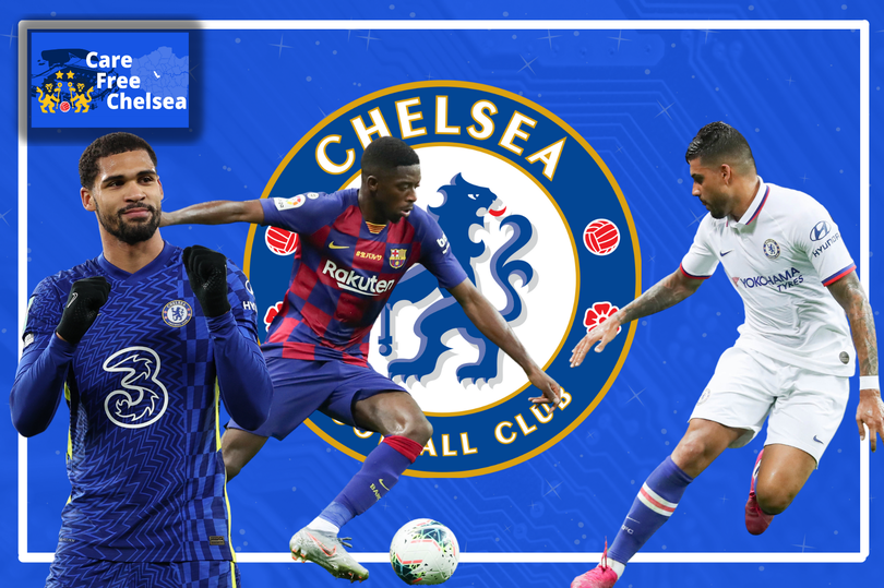 Four things that will 'definitely' happen on Chelsea's January transfer deadline day - Bóng Đá
