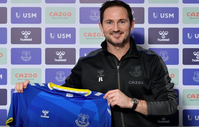 Official Lampard - Bóng Đá