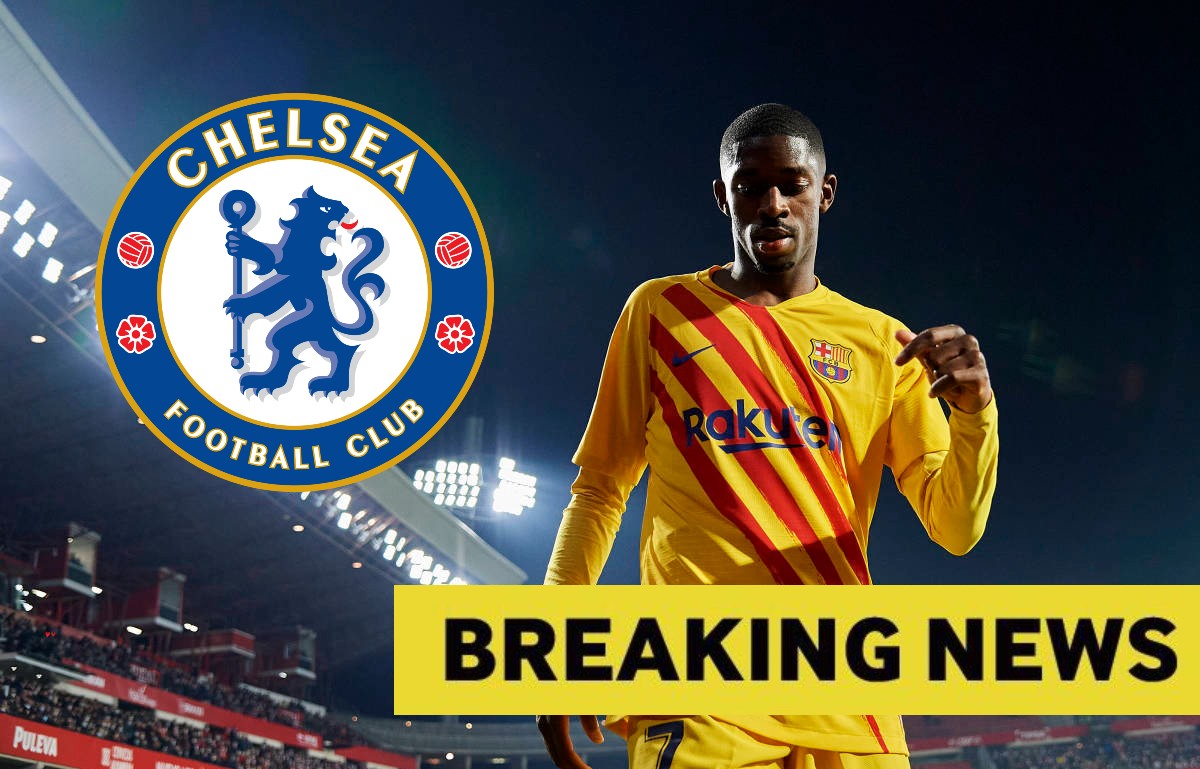 Chelsea are 'reasonably serious' about signing Ousmane Dembele, according to journalist Dean Jones. - Bóng Đá