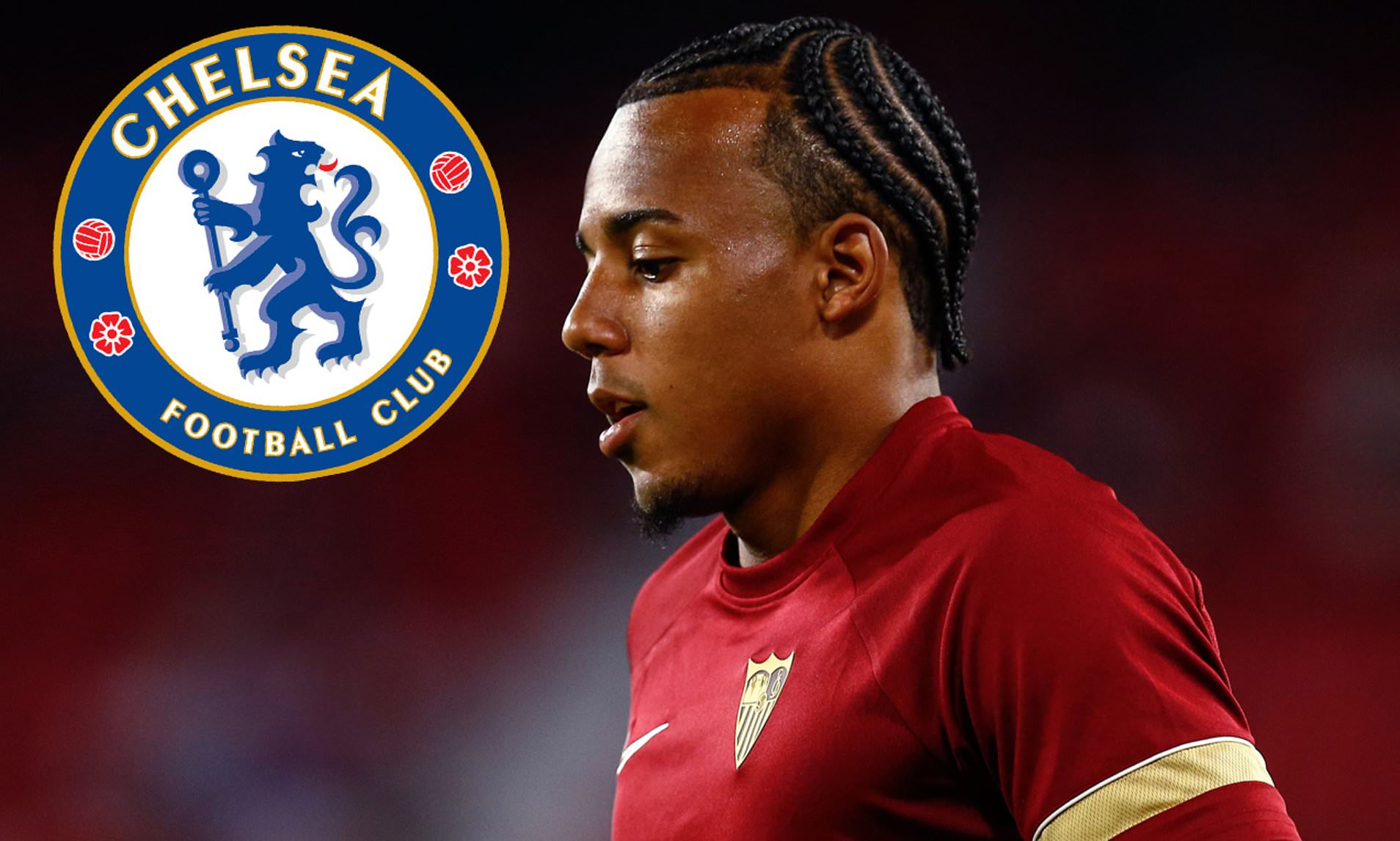 Chelsea pushing to sign Jules Kounde regardless of other circumstances - Bóng Đá