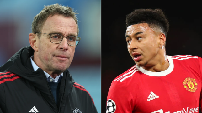 ‘My headspace is clear!’ – Jesse Lingard hits back at Manchester United boss Ralf Rangnick - Bóng Đá