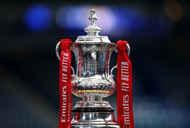 FA Cup fifth-round draw: Chelsea face Luton Town, Spurs travel to Middlesbrough - Bóng Đá