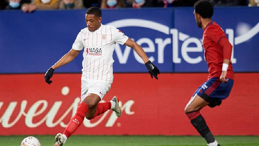 Rời Man Utd, Martial sớm nhận