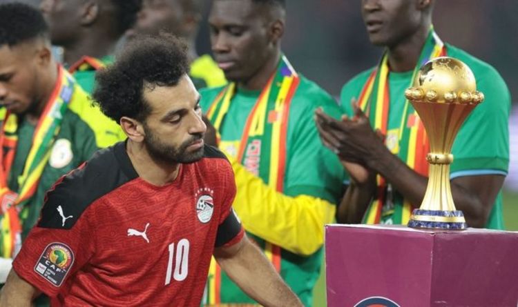 Salah tips the goalkeeper to save Mane's 11m kick - Football