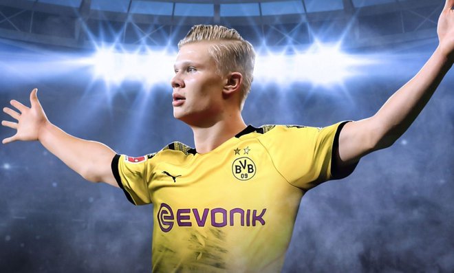 Erling Haaland: Manchester United receive huge boost as Real Madrid pull out of transfer - Bóng Đá