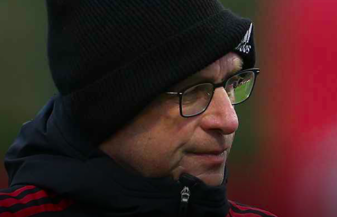 Rangnick reveals Man Utd's team news ahead Burnley clash - Bóng Đá